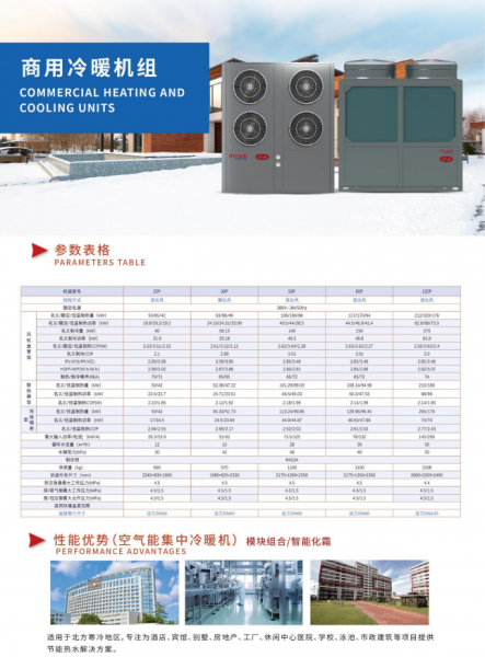 青島空氣能暖氣片1